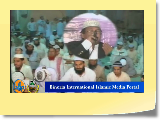 Incredible Quran Recitation (Crying) Shaikh Muammar ZA in Jamia Binoria 2009 Part 04